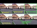 Object tracking OpenCV for LINEAR motion occlusion