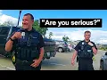 Drunk TikTok Lawyer vs Funniest Cops Ever