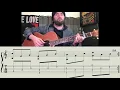 Download Lagu Midnight Diner Guitar Tab \