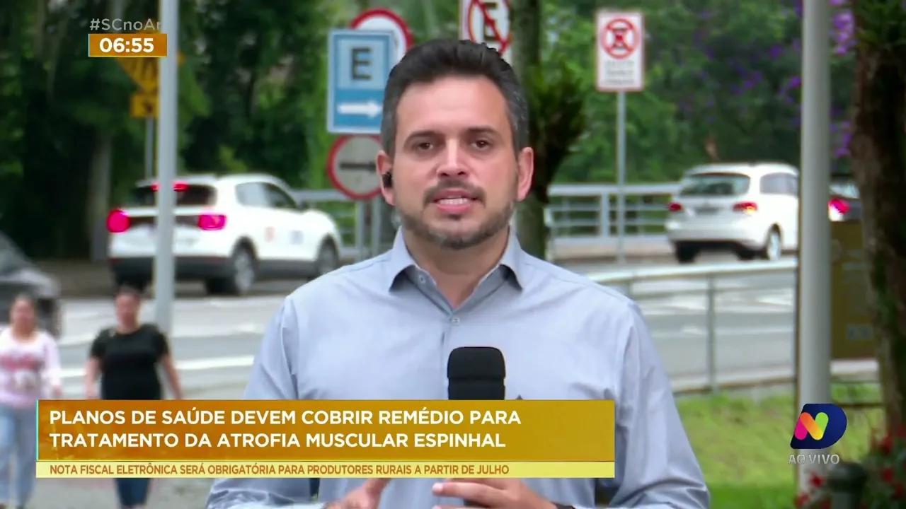 ANS determina a inclusão de remédio usado no tratamento da AME na cobertura dos planos de saúde