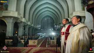 تمثيلية القيامة قداسة البابا تواضروس الثانى والمعلم ابراهيم عياد والشماس انطون ابراهيم عياد      دندنها