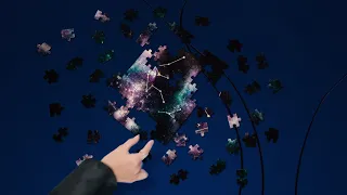 Keisya Levronka - Lagi Lagi Hanya Kamu (Official Lyric Video)