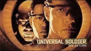 Universal Soldier 2 The Return 1999 Full Movie 720p 