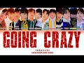 Download Lagu [NEW FORMATION] TREASURE - GOING CRAZY LYRICS VIDEO (HAN/ROM/ENG)