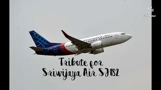 Download Mungkin Hari Ini Hari Esok Atau Nanti ( TRIBUTE FOR SRIWIJAYA AIR SJ182) MP3