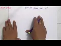 Threaded binary tree in data structure 50 Data structures in telugu