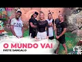 Download Lagu O Mundo Vai - Ivete Sangalo | Coreografia - Lore Improta