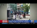 Security guard stabbed at Chase Bank on Upper East Side