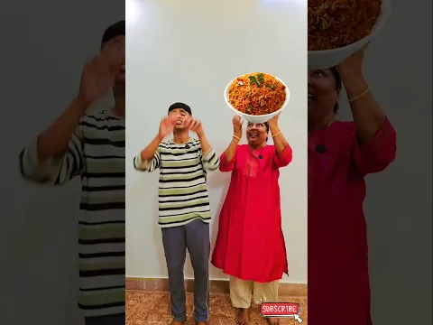 எனக்கு தயிர் சாதம் வேண்டாம்🍜🙅‍♀️🙋‍♂️🍛 | #shortsviral | Monika miniature cooking