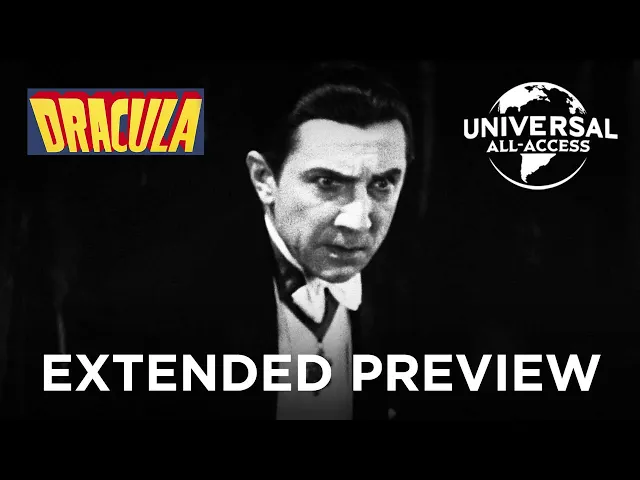 Welcome, My Name is Dracula Extended Preview