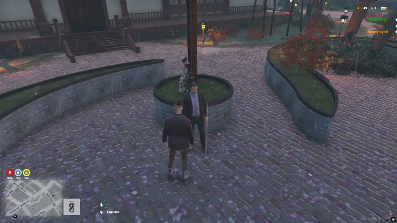 [ FIVEM  | GTAV ] DYNAMIC MARKET (Open Source)