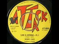 Gregory Isaacs - Love Is Overdue Pt.1 (1974 age23)