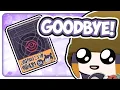 Smol Ina says goodbye to AO-Chan Hololive EN
