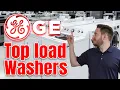 Product Review GE Top Load Washer benefits and features R