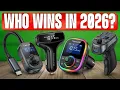 7 Best BUDGET FM Bluetooth Car Transmitters on Amazon 2026 Radio Music Adapters Handsfree