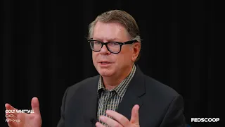 Colt Whittall Air Force Adobe Government Forum 2023