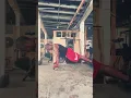 Rep Master's 15 naar 1 in 3 minuten en minder pushup-uitdaging. Na 4 pogingen tijd gehaald💪🏿