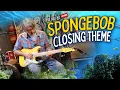 Download Lagu SpongeBob Closing Theme - Lesson from the song's composer