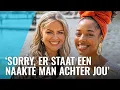 Iris de Graaf en Joy Delima over jezelf daten en alles achterlaten - De Zwoele Stad