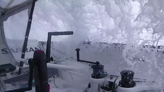 World on Water Vendee Globe Report Nov 22 16 Thomson, Le Cam, Great American more