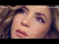 Shakira, Rauw Alejandro - Cohete (Audio)