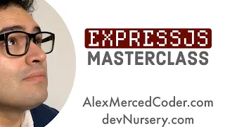 AM Coder - ExpressJS Masterclass Deep Dive on Basic Nuances