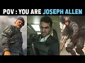 Joseph Allen Missions in Call of Duty Modern Warfare 2 Campaign Remastered
