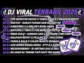 Lagu DJ TIKTOK TERBARU 2025🎵TOR MONITOR X TABOLA BALE X NGAPAIN REPOT🎵IDGITAF-SUDAH PAHAM KAN SEJAUH INI🔥