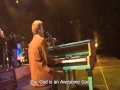 Michael W. Smith - Awesome God (Live) - With Lyrics/Subtitles
