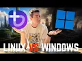 Bazzite vs Windows - My Honest Opinion