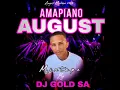 Download Lagu DJ GOLD AUGUST AMA MIX 2025