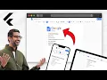 Flutter NodeJS Backend Riverpod State Management Tutorial for Beginners - Google Docs Clone