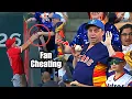 MLB Fan interference Compilation