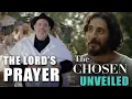 The Hidden Meaning In The Lord s Prayer The Chosen Unveiled Season 1 Rabbi Jason Sobel