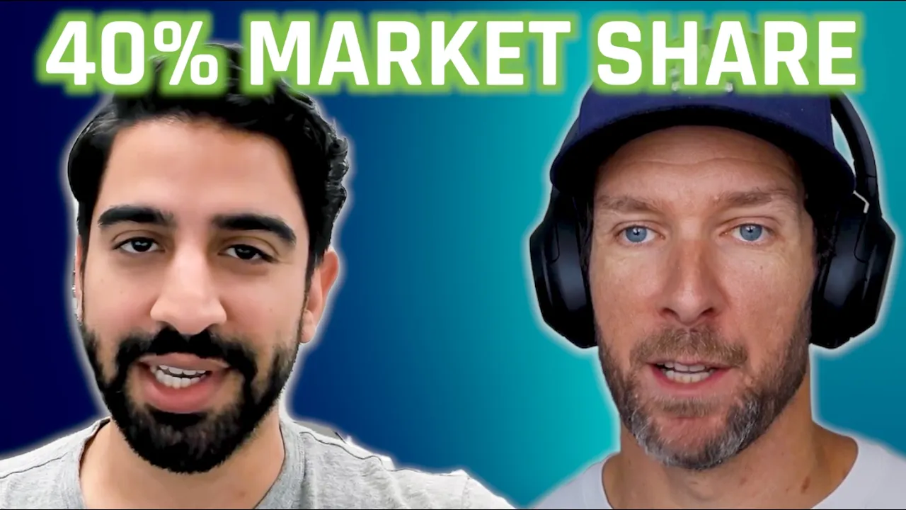 This 8-Figure Brand Has A 10.68 MER And 40% Market Penetration: video thumbnail
