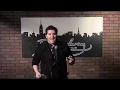 Ryan Gleason Stand Up 19