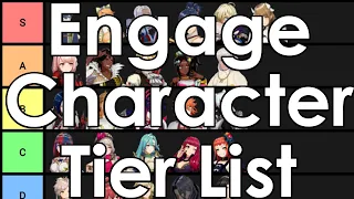 Fire Emblem Engage Unit Tier List