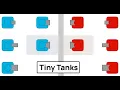 Tiny Tanks IO Full Gameplay Walkthrough