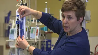 Advanced Critical Care Nursing ICP Monitoring