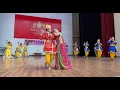 Download Lagu Jai Shri Krishna: Palladium School Students' Janmashtami Dance 🦚 | 🧠 @allidoisfun
