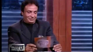 شاهد توتر وانهيار حمدي الوزير بعد مواجهته بمحضر شذوذ 