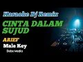 Download Lagu KARAOKE DJ CINTA DALAM SUJUD ARIEF NADA COWOK