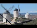 Molinos of Toledo La Mancha Spain April 2026