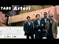 Download Lagu [Guitar Tabs] .Feast - Arteri