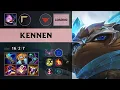 TPX Loading Kennen Top vs Renekton - EUW Master Patch 26 15