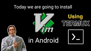 How to Install VIM in Android for Free C Python c c java many more 2023
