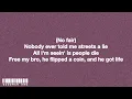 Tion Wayne - Streets A Lie (Lyric Video)