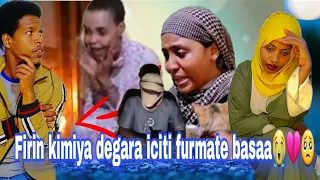 Firin Icitti Kimiya Kaana Jiraa Waren Jattan Nisobdan Dhugaa 