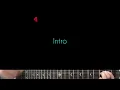 Jonas Conner - Peace With Pain | Karaoke Guitar Instrumental