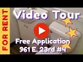 FOR RENT CASPER WYOMING - 961 EAST 23RD